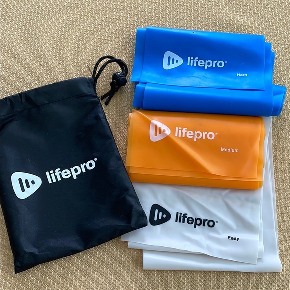 lifepro Other - Lifepro Resistance Bands Set
